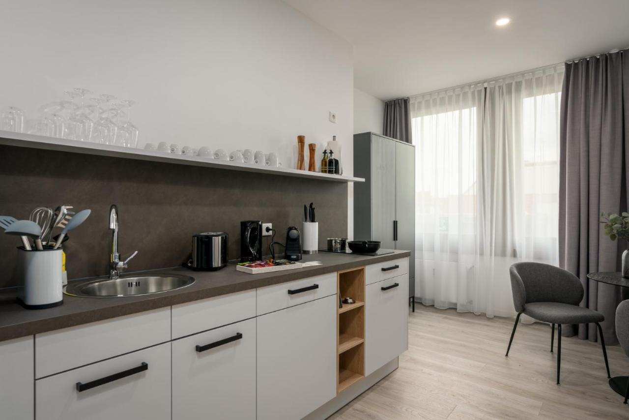 Bright Lippstadt Klusetor Экстерьер фото