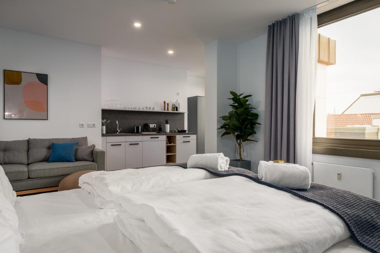 Bright Lippstadt Klusetor Экстерьер фото