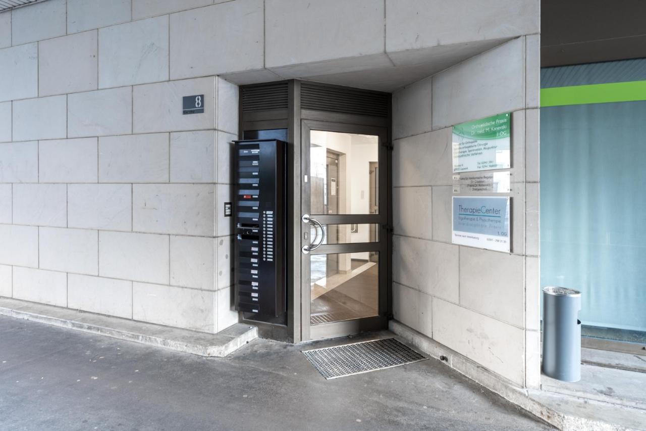 Bright Lippstadt Klusetor Экстерьер фото