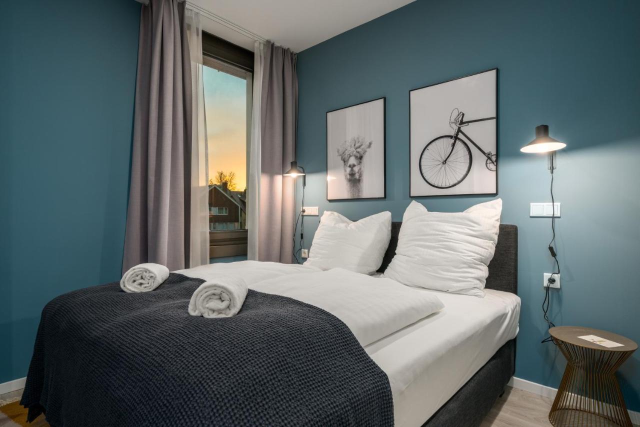 Bright Lippstadt Klusetor Экстерьер фото