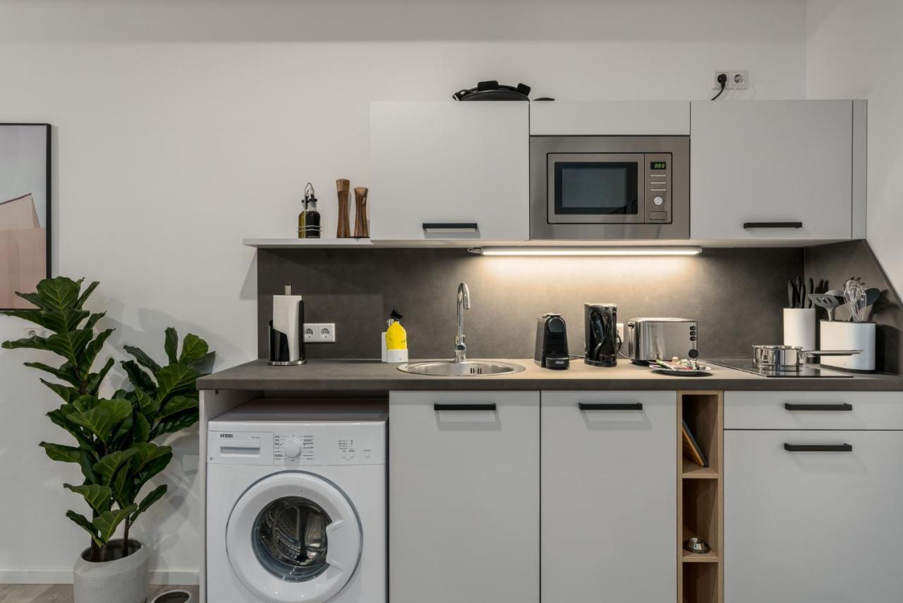 Bright Lippstadt Klusetor Экстерьер фото
