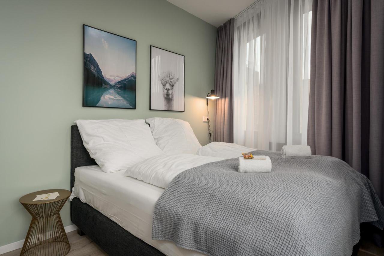 Bright Lippstadt Klusetor Экстерьер фото