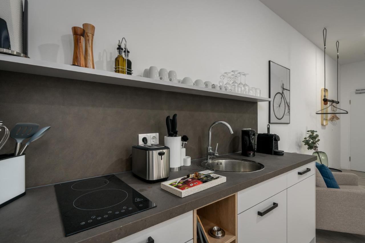 Bright Lippstadt Klusetor Экстерьер фото
