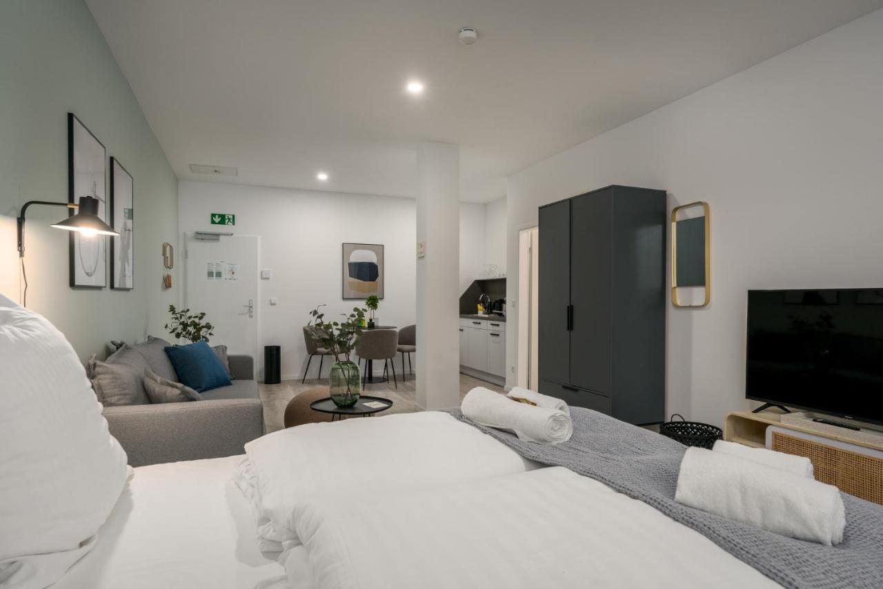 Bright Lippstadt Klusetor Экстерьер фото