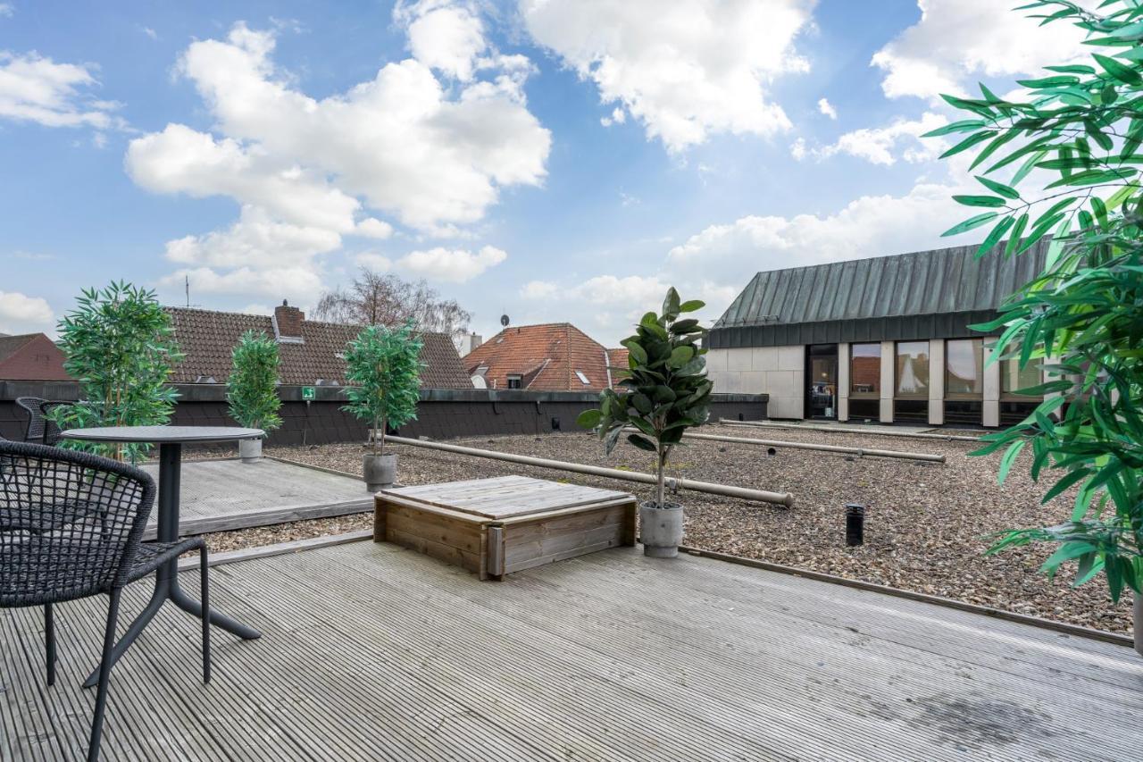 Bright Lippstadt Klusetor Экстерьер фото