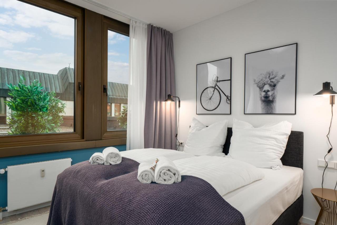 Bright Lippstadt Klusetor Экстерьер фото
