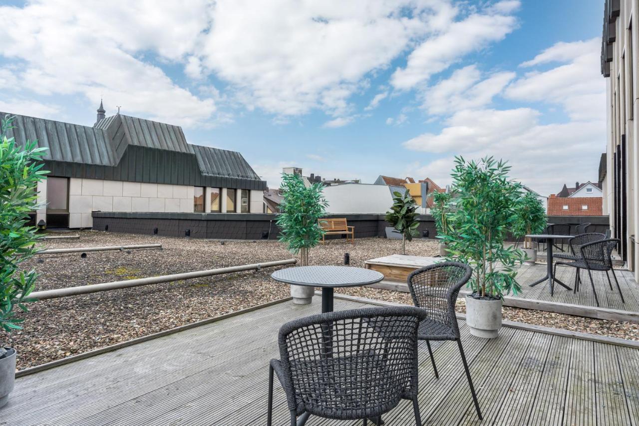 Bright Lippstadt Klusetor Экстерьер фото