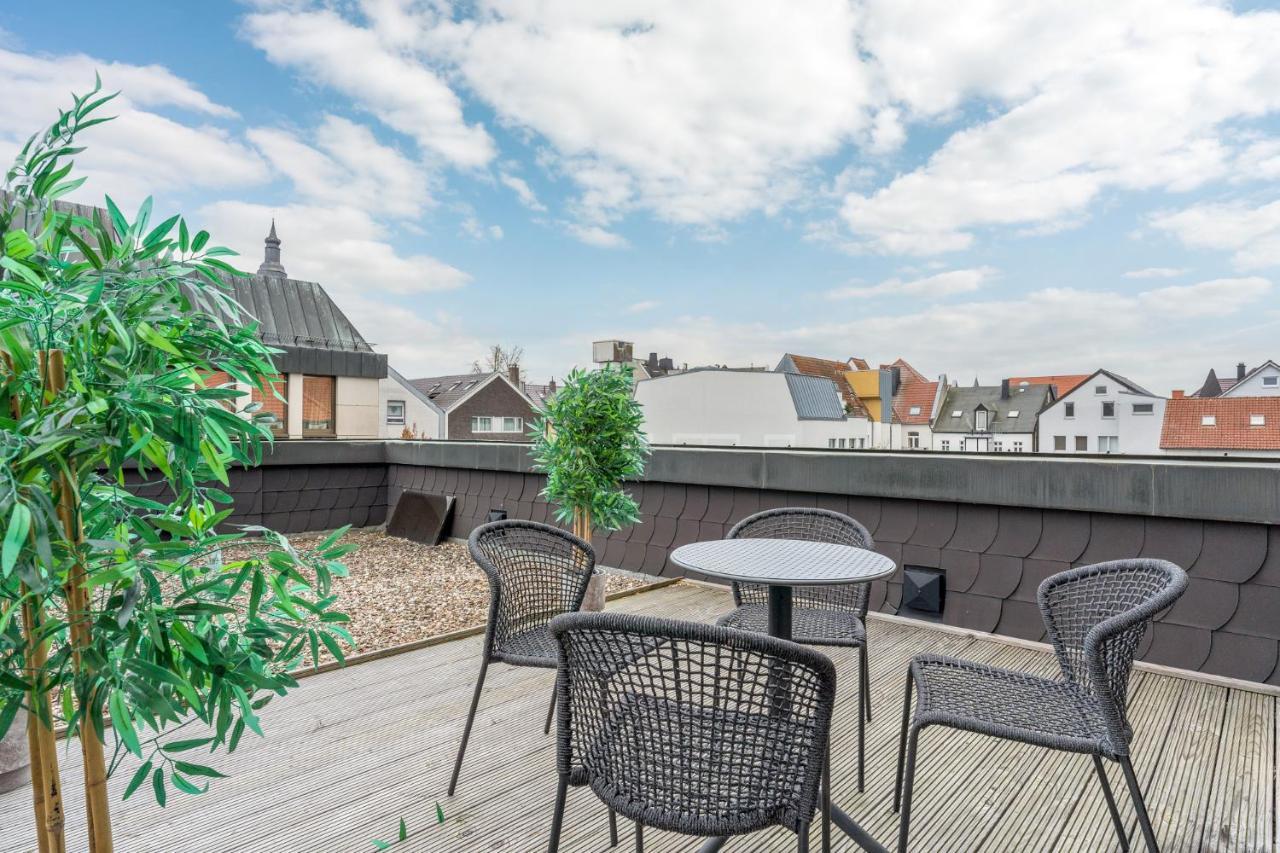 Bright Lippstadt Klusetor Экстерьер фото