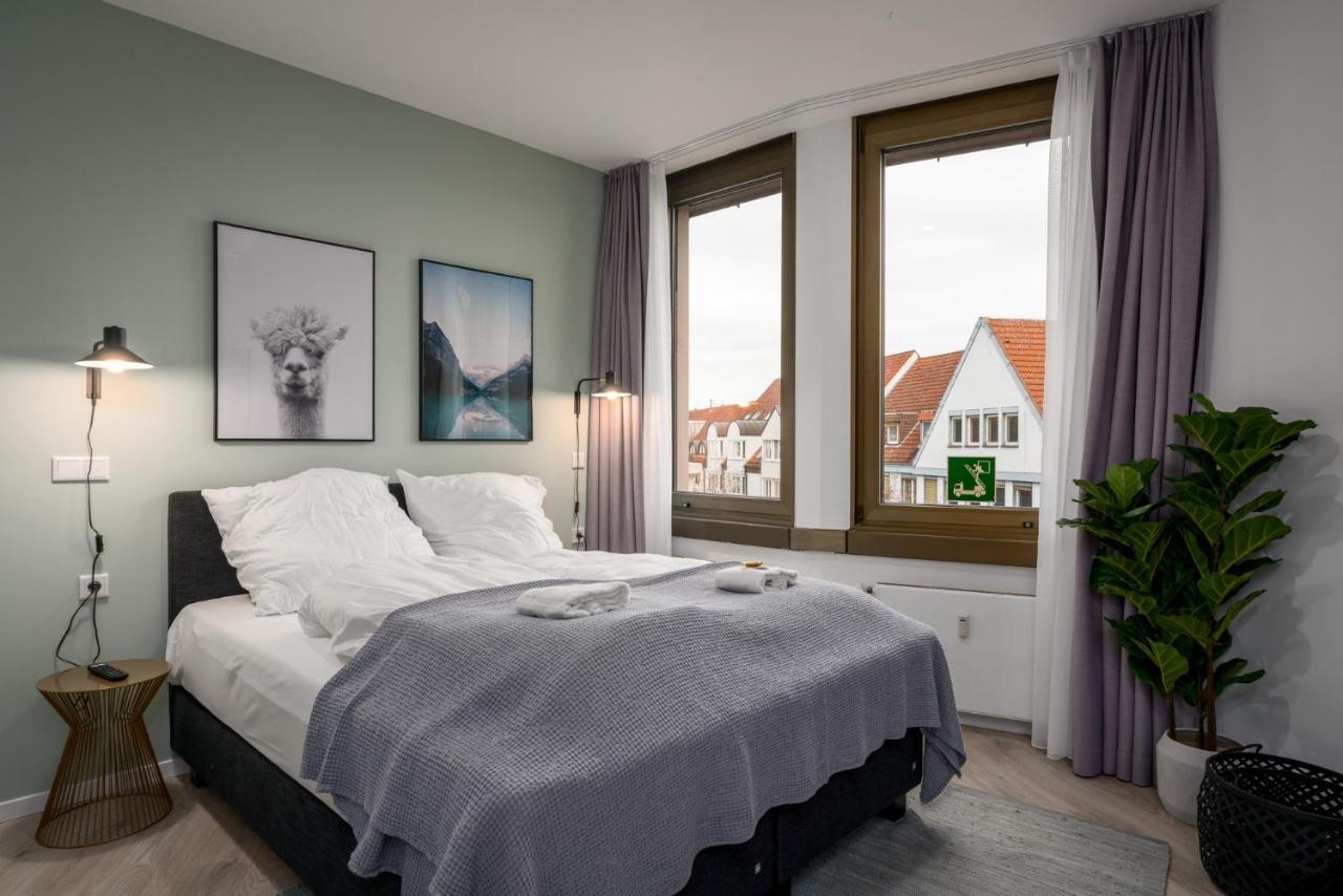 Bright Lippstadt Klusetor Экстерьер фото