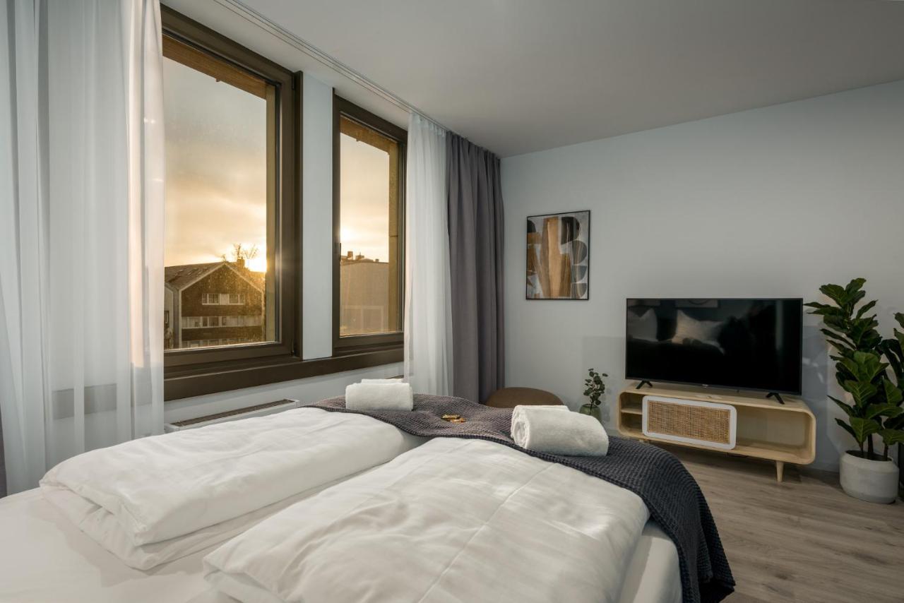 Bright Lippstadt Klusetor Экстерьер фото