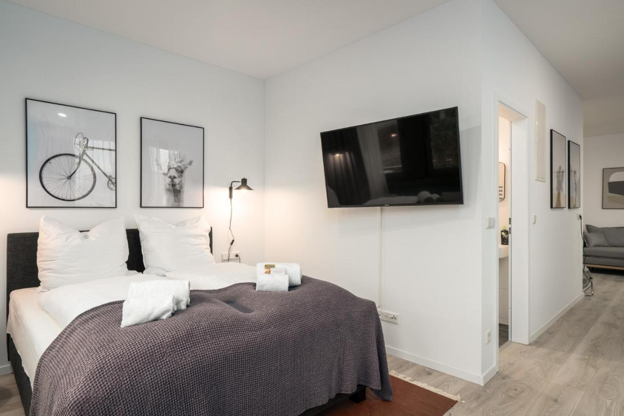 Bright Lippstadt Klusetor Экстерьер фото