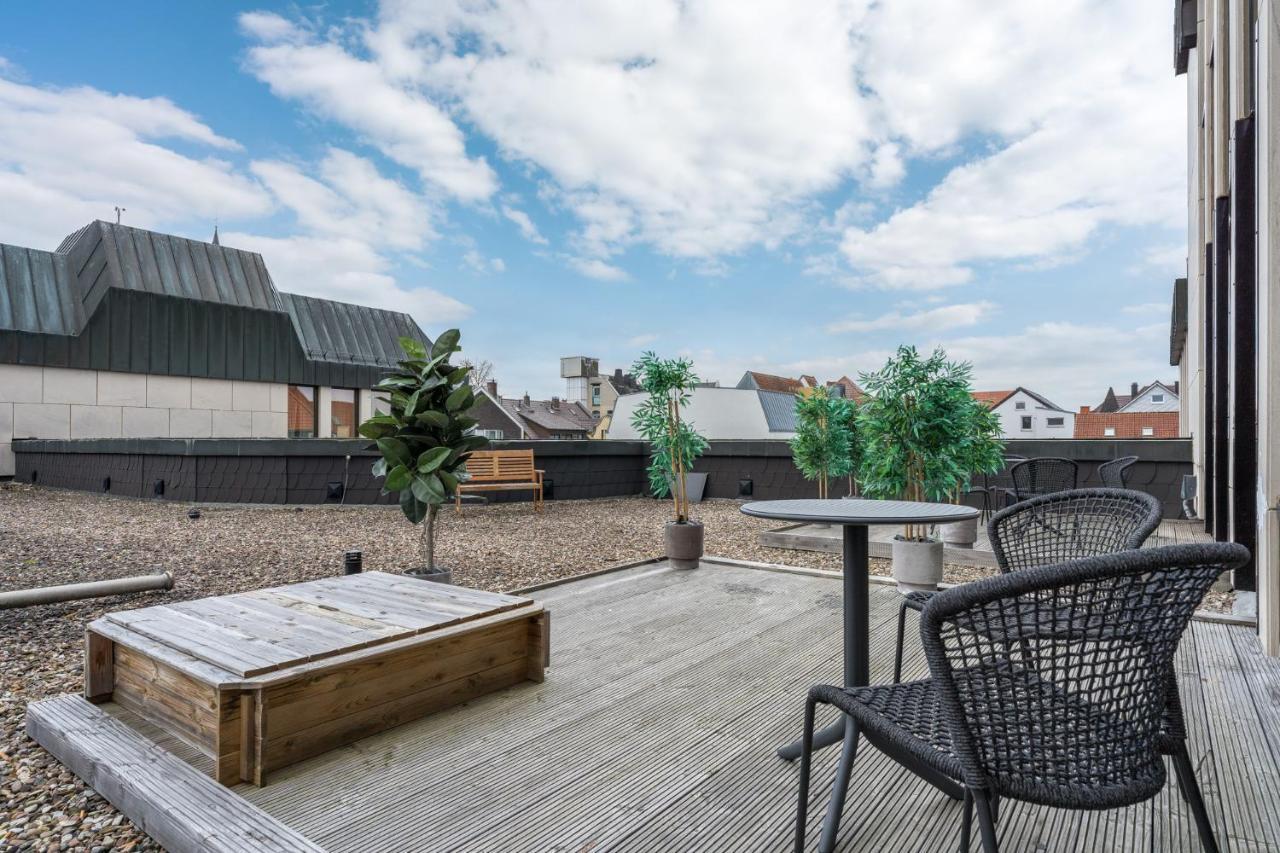Bright Lippstadt Klusetor Экстерьер фото