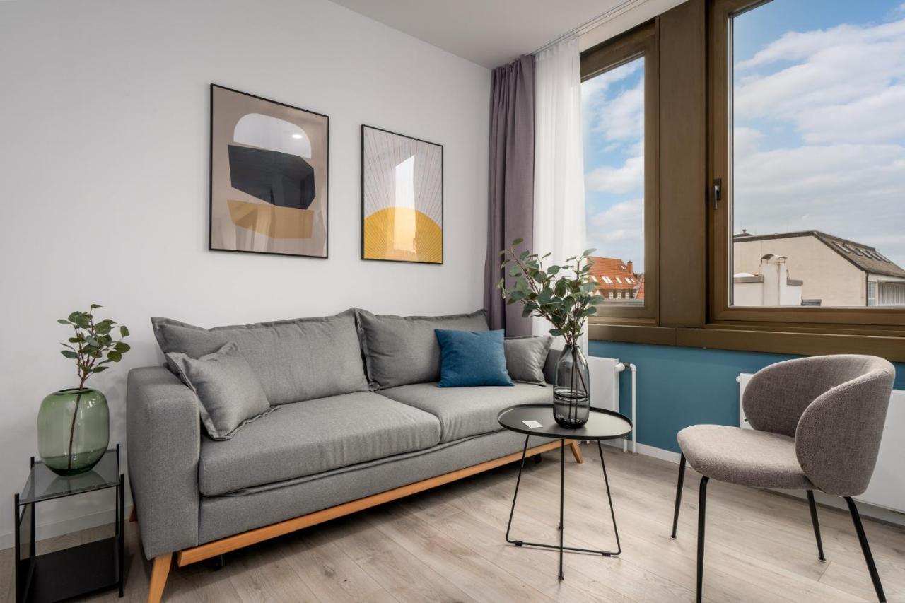 Bright Lippstadt Klusetor Экстерьер фото