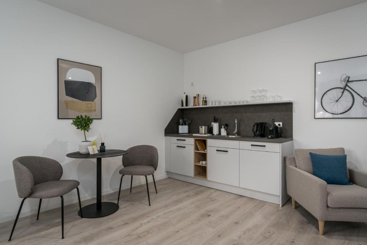 Bright Lippstadt Klusetor Экстерьер фото