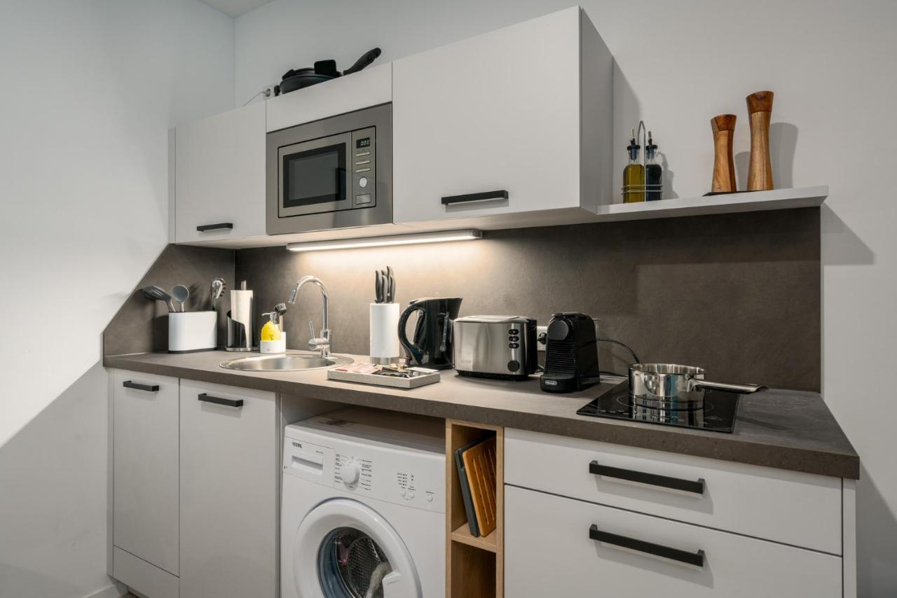Bright Lippstadt Klusetor Экстерьер фото