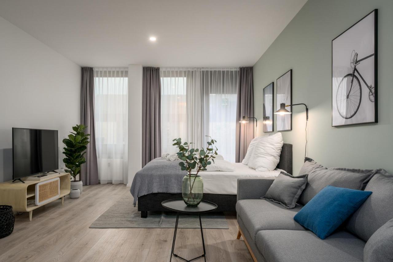 Bright Lippstadt Klusetor Экстерьер фото