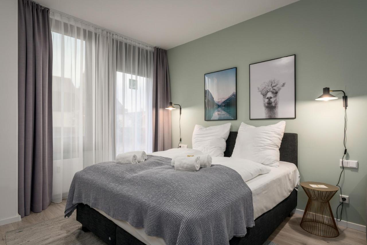 Bright Lippstadt Klusetor Экстерьер фото