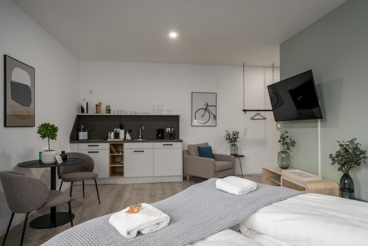 Bright Lippstadt Klusetor Экстерьер фото