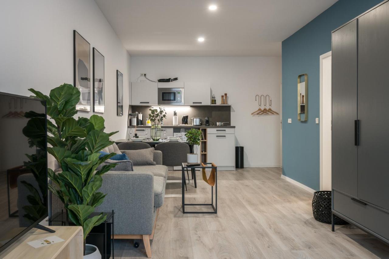 Bright Lippstadt Klusetor Экстерьер фото