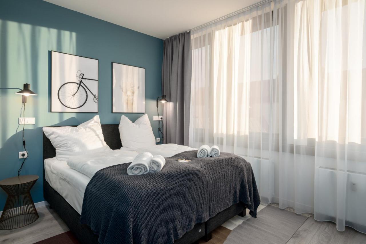 Bright Lippstadt Klusetor Экстерьер фото