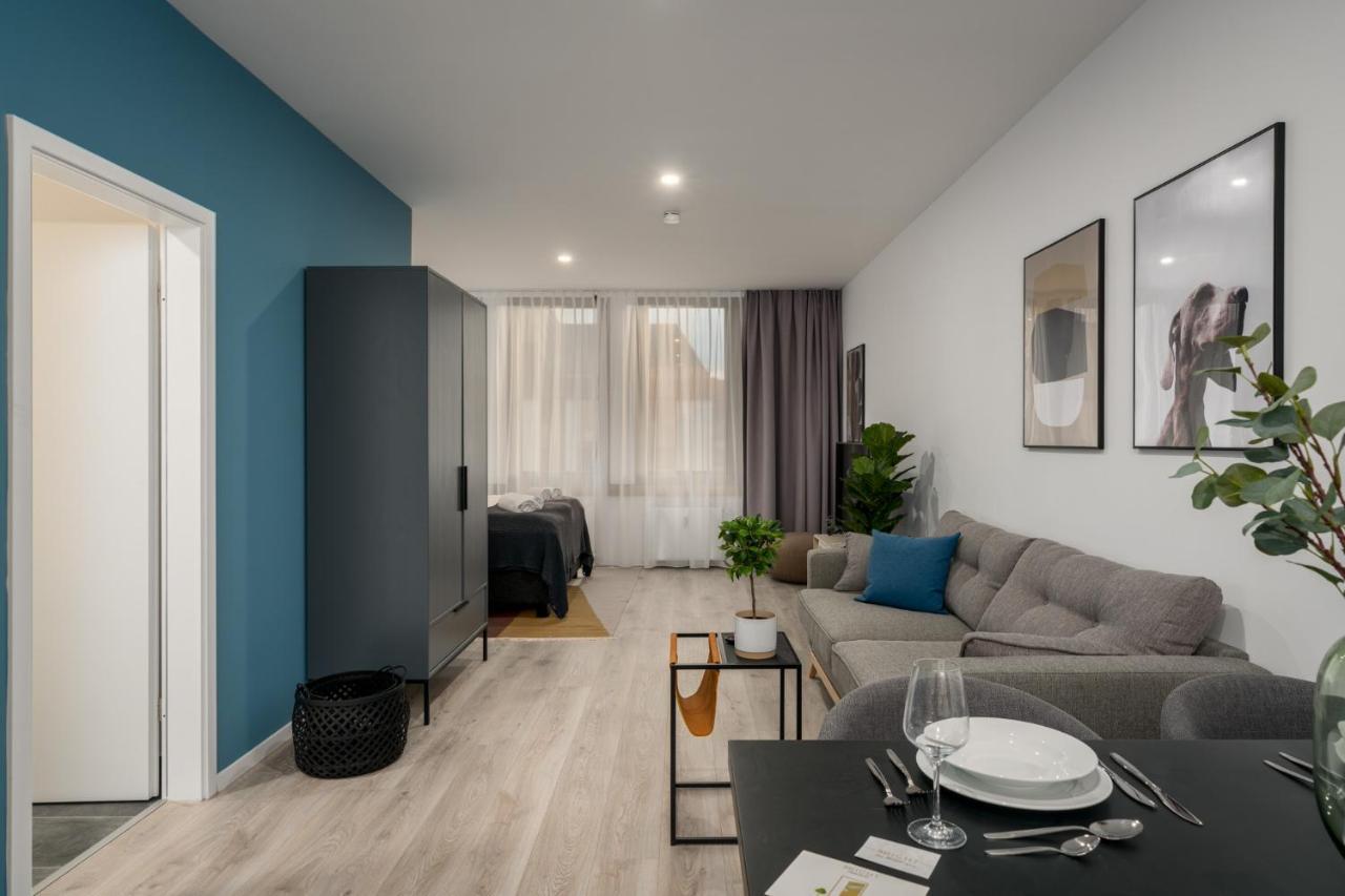 Bright Lippstadt Klusetor Экстерьер фото