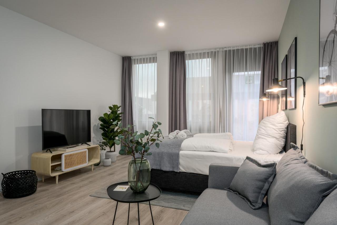 Bright Lippstadt Klusetor Экстерьер фото