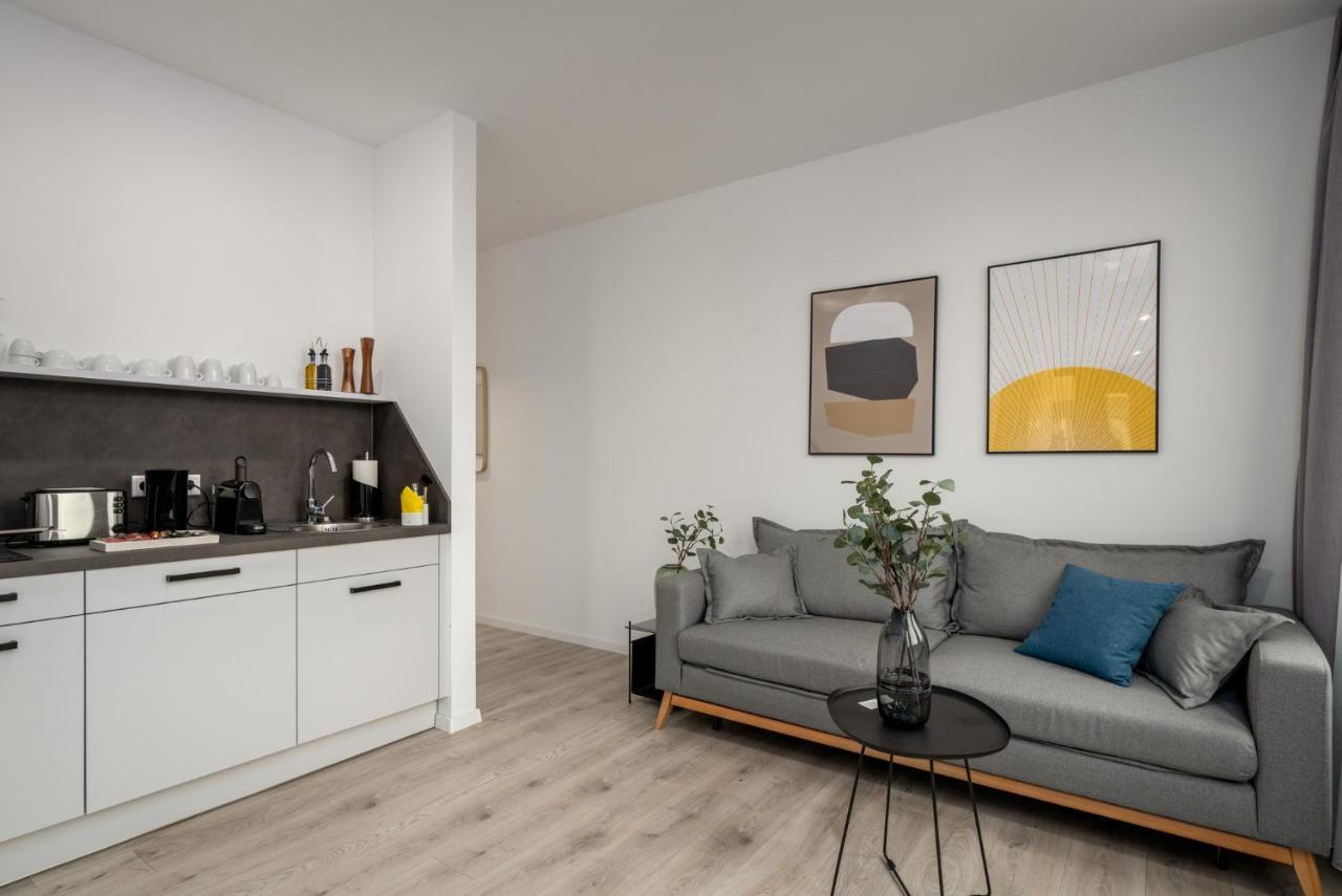 Bright Lippstadt Klusetor Экстерьер фото